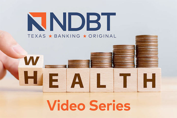 NDBT Wealth video series
