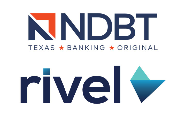 NDBT and Rivel logos