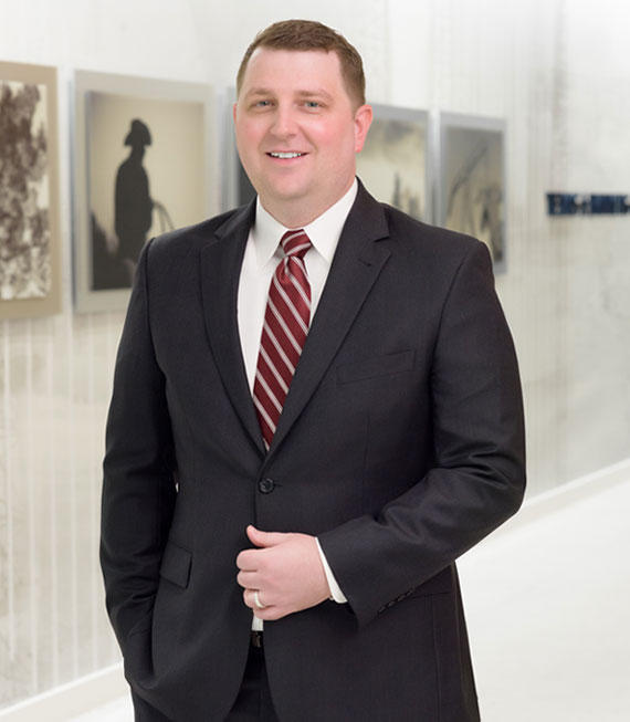 Andrew Davenport, Mortgage Division Manager, profile
