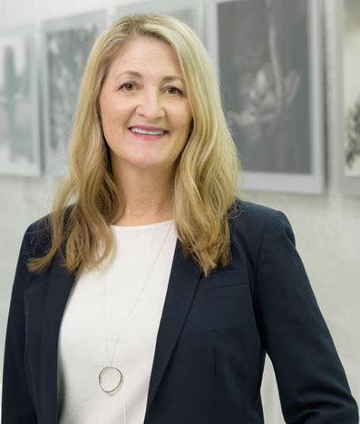 Portrait of NDBT Trust & Wealth Management lead Toni McReynolds