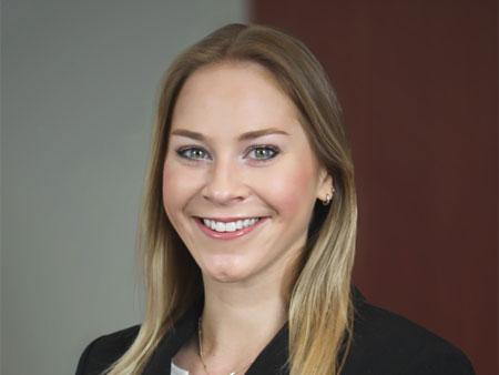 Headshot of NDBT Trust & Wealth Management Relation Manager Nikki Mazan