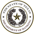 Texas Department of Banking logo