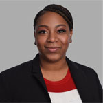 Headshot of Kenya Buie, NDBT's Dallas Banking Center Manager