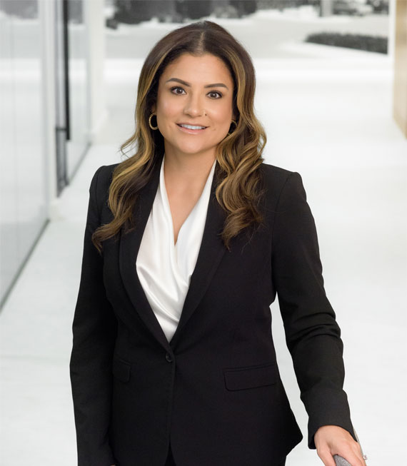 NDBT Trust | Wealth Management VP Corina Padron profile image