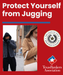 TBA protect yourself from Jugging graphic