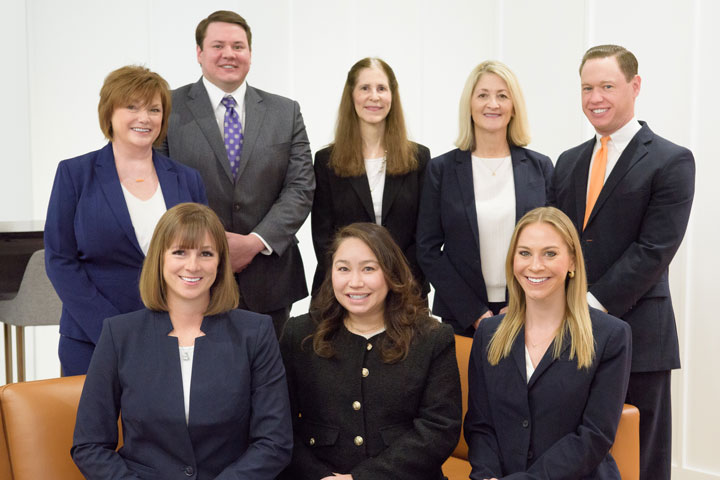 Trust Wealth Management team photo