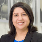 Pouroo Dastur, NDBT Director of Deposit Relations, headshot