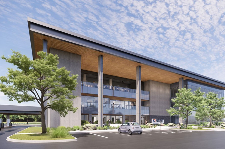 Northside rendering of Fields Legacy
