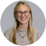 Caroline Dwight, NDBT intern, headshot