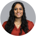 Leela Oommen, NDBT Intern, headshot