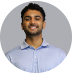 Vijay Venkatesan, NDBT Intern, headshot