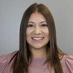 Headshot of Jamie Flores