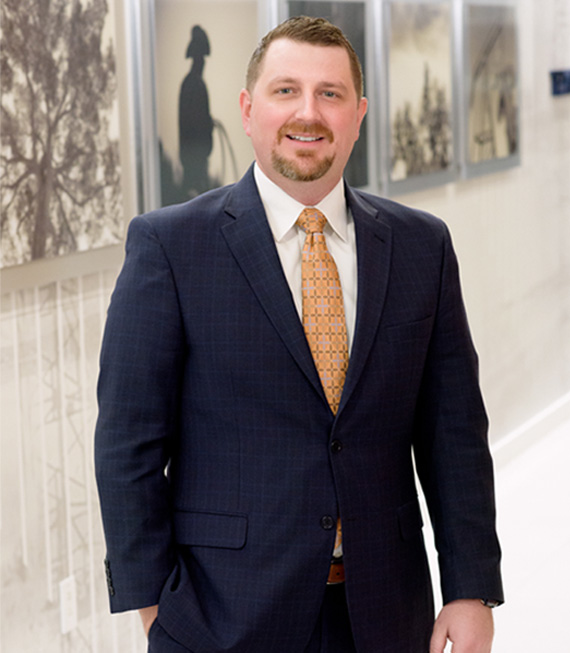Profile image of mortgage lender Andrew Davenport