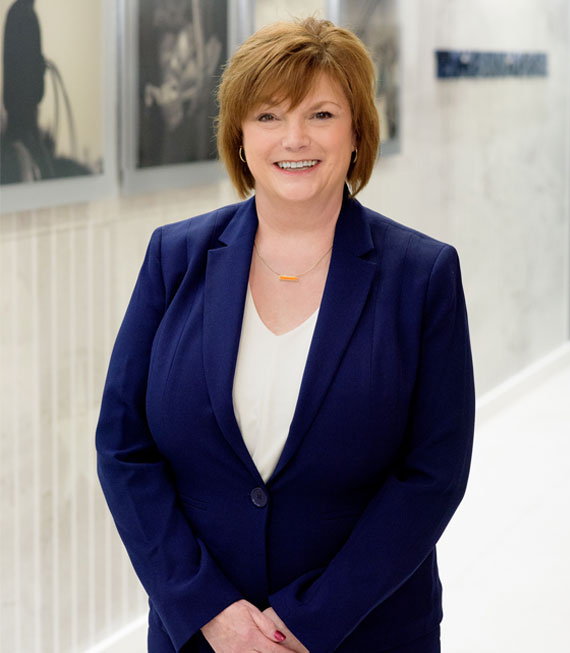 Jerri Anderson portrait